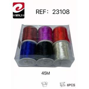 HILO Cuerda de Embalaje Delgada de Polipropileno de 45 Metros en Varios Colores - Product Image 1