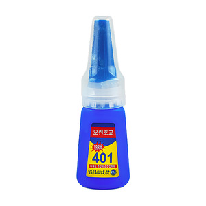 Pegamento Rebacca 401 de 20g, adhesivo fuerte para caucho, metal, plástico, madera y vidrio - Product Image 1