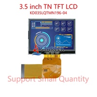 Écran LCD TFT TN 3,5'' 3,5 pouces avec pilote IC ST7796, résolution 320x240, haute luminosité, interface MCU, 12H