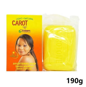 CAROT Vücut Yüz Kremi Beyazlatıcı Nemlendirici Besleyici Sıkılaştırıcı Kırışıklık Karşıtı Parlatıcı Gündüz Kullanımı Cilt Bakım Seti - Product Image 6