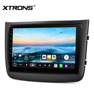 Autoradio Android 10,1 pouces 6+128 Go pour Benz Viano/Vito W639 2004-2014 QLED DSP Global 4G CarPlay Sortie Fibre Optique CE-XTRONS - Product Image 4