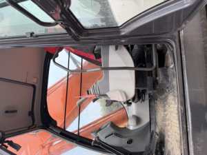 Excavadora Usada HITACHI ZX350H de Alta Eficiencia y Resistencia para Trabajos Estables en Canteras, Construcción de Presas y Cimentaciones Profundas - Product Image 6