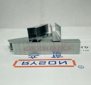 P88 Série 1216J Agrafes pour matelas Attaches galvanisées professionnelles pour rembourrage en coco et rembourrage de meubles - Product Image 6