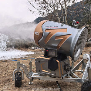 Máquina de Hacer Nieve Inteligente Adecuada para Estaciones de Esquí, Exhibiciones de Esculturas de Hielo, Áreas de Juego de Nieve y Ciudades Nevadas - Product Image 6