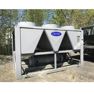 Carrier 15 Ton 380V-3Ph-50Hz Air Cooled Scroll Chiller Unit <strong>Cooling</strong> Only - Product Image 1