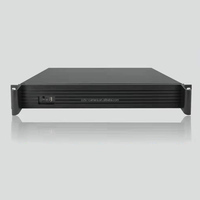 36-Kanal 4K NVR CCTV-Kamerasystem-Rekorder mit 4 SATA-Festplattenslots