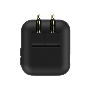 Cao cấp máy bay bluetooth 5.3 adapter cho tai nghe APTX độ trễ thấp Hỗ trợ 2 Tai nghe không dây âm thanh transmitter cho không khí - Product Image 1