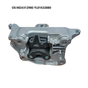Supporto Motore Destro OE 1806A9 1807J2 9637792680 per Peugeot 2008 3008 Citroen C4 DS4 1.2THP - Product Image 4