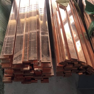 Plaque de <span class=keywords><strong>cuivre</strong></span> <span class=keywords><strong>décorative</strong></span> pure non alliée 99,9 % Cu Modèle TU1/TU2 - Product Image 5