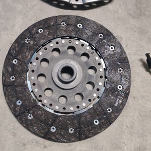 Kit de Embrague OEM 6263155330 C00001302 -LUK para SAIC MAXUS V80 Manual de 6ta Velocidad Precio de Fábrica al Por Mayor China 2025 - Product Image 2