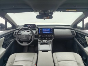 Voiture d'occasion <span class=keywords><strong>2023</strong></span> 2024 2022 <span class=keywords><strong>Toyota</strong></span> <span class=keywords><strong>BZ4X</strong></span> Excellent véhicule à énergie nouvelle <span class=keywords><strong>Prix</strong></span> abordable Intérieur spacieux - Product Image 6