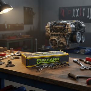 Fasano Tools <b>Torx</b> <b>Bit</b> Set 8-Piece Metric Automotive Repair Kit - Product Image 3