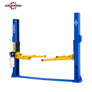 Elevadores Hidráulicos para <span class=keywords><strong>Autos</strong></span> Xinjintuo, <span class=keywords><strong>Elevador</strong></span> <span class=keywords><strong>de</strong></span> <span class=keywords><strong>Autos</strong></span> <span class=keywords><strong>de</strong></span> Dos Postes con Liberación Lateral, <span class=keywords><strong>Elevador</strong></span> <span class=keywords><strong>de</strong></span> <span class=keywords><strong>Autos</strong></span> <span class=keywords><strong>de</strong></span> Dos <span class=keywords><strong>Columnas</strong></span> - Product Image 1