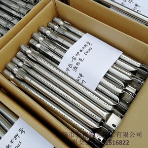 Parrilla 3 quemadores chimenea panadería estufa 5 horno cilindro de combustible Shawarma máquina quemador de Gas tubo para venta al por mayor - Product Image 2