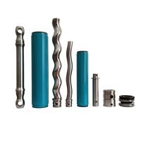 Kit de réparation de joint universel pour stator et rotor, pièces de rechange pour pompe à vis et pompe à cavité progressive, acier inoxydable 304ss 316