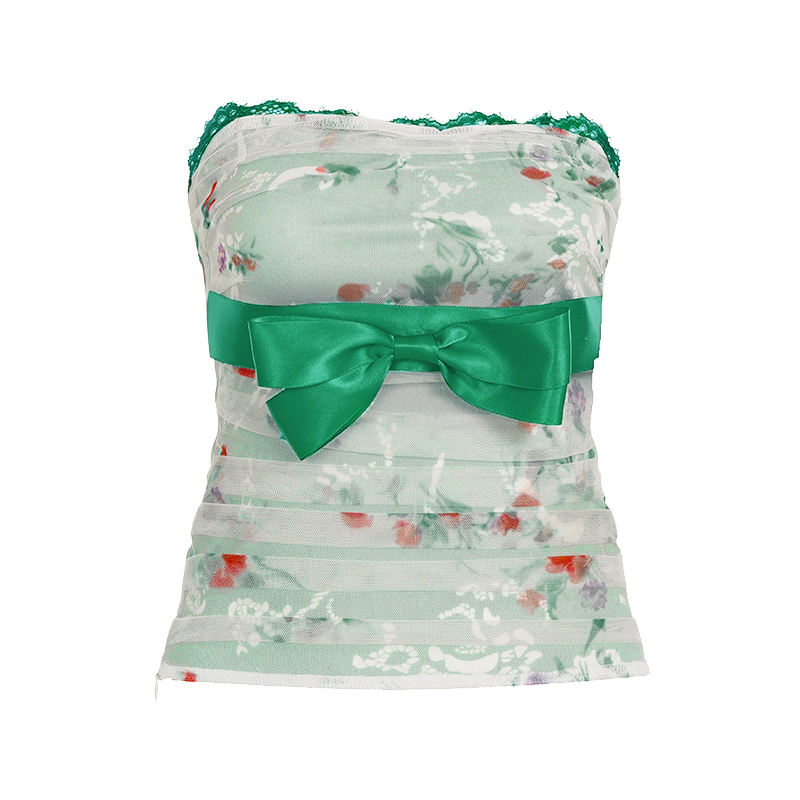 สีเขียว