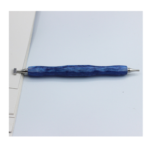 Siêu mỏng thép không gỉ bút lời khuyên nhựa kim cương sơn ren bút cho Diy vuông tròn khoan chấm - Product Image 5