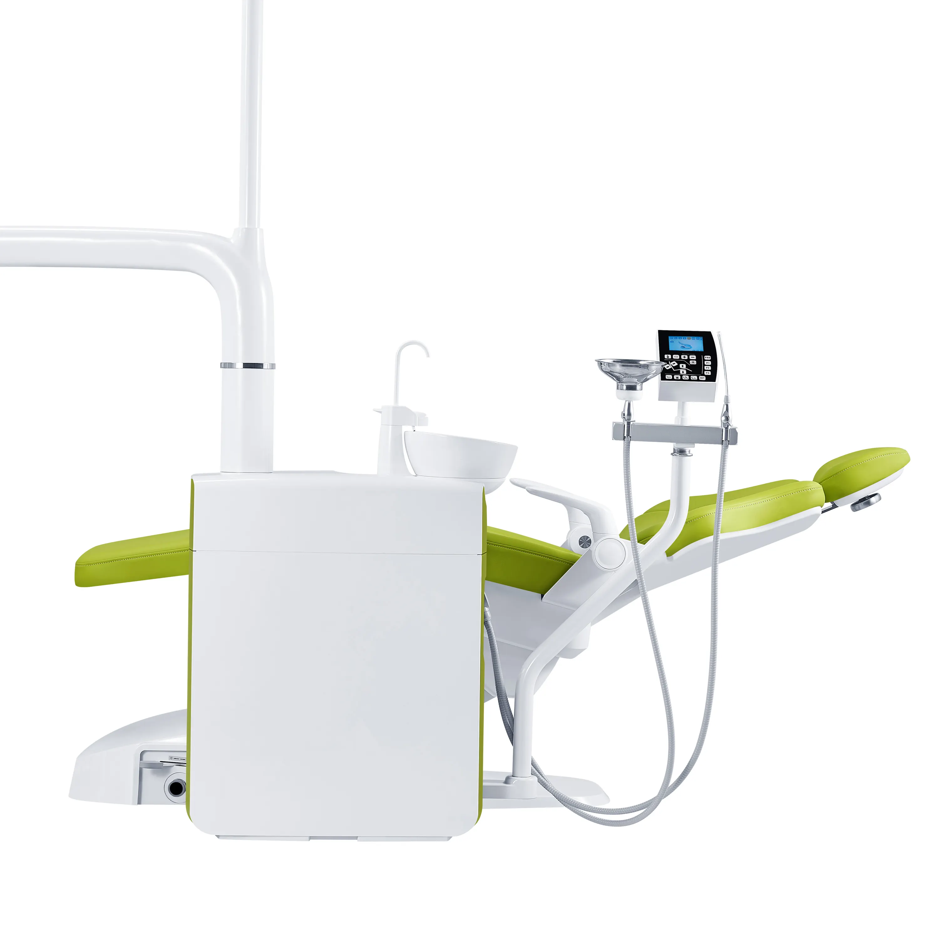 CE aprobado LED lámpara silla dental California productos dentales/tienda de equipos dentales