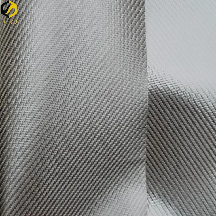 soft carbon fiber tpu coated fabric, carbon fiber leather fabric with high strength