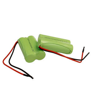 니켈-수소 충전식 배터리 <span class=keywords><strong>AA</strong></span> 2.4V 600mAh 2 세트 5 배터리 스트링 라이트 뷰티 악기 매니큐어 라이트 배터리 - Product Image 5