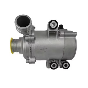 Pompe à eau électrique 11517597715, pompe de refroidissement du moteur pour BMW série 1 2 3 4 5 X1 X3 X4 Z4 F10 E84 F25 N20 - Product Image 3