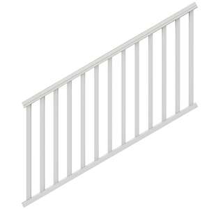 Clôture en plastique PVC, balcon, garde-corps d'<span class=keywords><strong>escalier</strong></span> en <span class=keywords><strong>vinyle</strong></span> - Product Image 2
