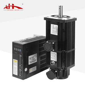 Kit de Motor de Alto Torque Kaihong de 1KW, 1.5KW, 2.6KW, 3.8KW, 5.5KW, 7.5KW, 220v, 6A, 17Bit, 3000RPM, con Controlador para Motor 110ST-M05030 - Product Image 3