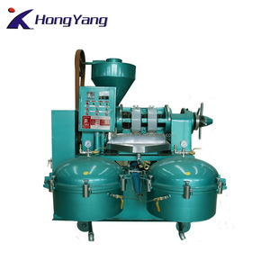 YZLXQ نوع التحكم التلقائي في درجة الحرارة ، مطاحن النفط المجمعة ، معصرة الزيت مع صندوق لوحة المرشح ، مستخرج الزيت المجمع - Product Image 3