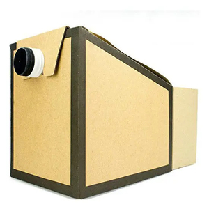 Dispenser con Valvola a Farfalla per Sacche/Buste in Plastica da 1L/2L/3L/5L/20L con Stampa Logo, per Caffè Tostato, Vino, Succhi - Certificato <span class=keywords><strong>SIRA</strong></span>/BRC - Product Image 2