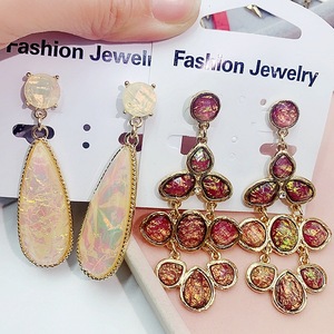 Mixed Wholesale Trendy Men's Fashion Retro Exaggerated Copper Alloy Golden Crystal Rhinestone Charm Ethnic Style Classical <b>Hook</b> - Product Image 4