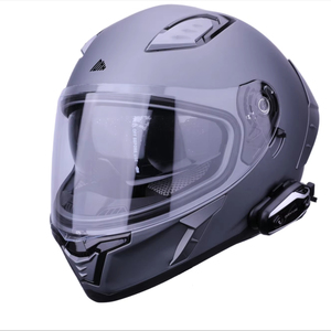 <span class=keywords><strong>Casco</strong></span> <span class=keywords><strong>integral</strong></span> inteligente antivaho avanzado ECE/DOT <span class=keywords><strong>con</strong></span> tecnología de intercomunicación incorporada, Material ABS, cierre de liberación rápida, nueva condición - Product Image 1