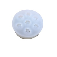 DIY Fruit Siliconen Mal Gemakkelijk Ontvormen 3D Bosbes Frambozen Vormen Chocolade Snoep Fondant Hars Epoxy Gips Zeep Maken