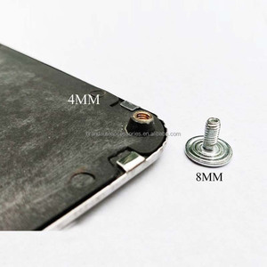 Aleación de aluminio Universal <span class=keywords><strong>Car</strong></span> Floor Mat Carpet <span class=keywords><strong>Heel</strong></span> <span class=keywords><strong>Pad</strong></span> Plate Foot Metal Pedal <span class=keywords><strong>Pad</strong></span> - Product Image 5