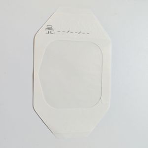 Venta al por mayor de fábrica, tipo desinfectante, transparente, hipoalergénico, estéril, impermeable, vendaje médico de fijación de cánula IV - Product Image 1