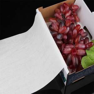 Sous-couche absorbante en pulpe simple couche de haute qualité pour fraises – Solution écologique pour légumes et fruits - Product Image 4