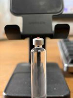 Cartouche en verre ZHILAN 3 ml, type I en borosilicate neutre, pour stylo distributeur, soins corporels, liquide, livraison de vitamines, emballage, flacon