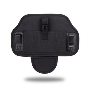 Étui tactique en nylon pour port dissimulé avec clip ceinture pour l'entraînement - Product Image 1