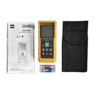 Medidor de Distancia Láser <span class=keywords><strong>FLUKE</strong></span> F404E, Telémetro Digital de 40M, Herramienta de Medición Multifuncional - Product Image 6