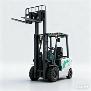 Montacargas Eléctrico Nuevo de Marca China de 1T 2T 2.5 Toneladas 3T 3.5T 5 Toneladas, Máquina Montacargas Hidráulica con Certificación CE en Venta - Product Image 6