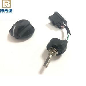 Cảm Biến Nhiệt Độ Máy Xúc Cảm Biến Mực Nước 3015238 3165752 - Product Image 4