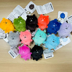 Borsa decorativa <span class=keywords><strong>da</strong></span> appendere Super morbida con ciondolo in peluche bambola di peluche - Product Image 2