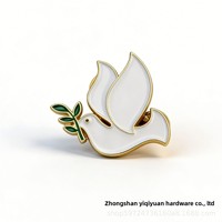Nouvelle Broche en Alliage de Zinc Électroplaqué, Motif Drapeau Palestinien et Carte du Moyen-Orient de Style Arabe, Forme Pastèque, pour le Marché International