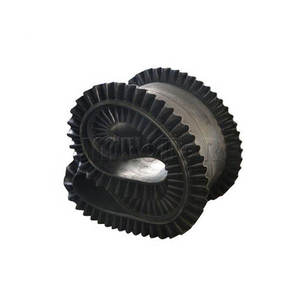 Fabricage Van Randstof Rubber Klim Zijwand Helling Zand Transportbanden Voor De Behandeling Van Mijnbouwmateriaal - Product Image 2