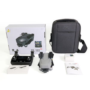 2022 terbaru 193MAX <span class=keywords><strong>2</strong></span> <span class=keywords><strong>3</strong></span> Axis Gimbal EIS 30 menit waktu penerbangan panjang jarak jauh Brushless Motor Drone dengan menghindari halangan - Product Image 1