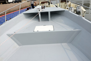 Grandsea - Barco de Pesca de Alta Velocidad de 35 pies/11 m, Embarcación Pesquera, Yate en Venta - Product Image 3