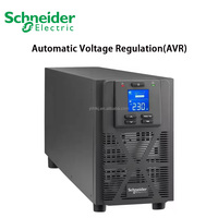APC Schneider SPM3KL UPS en línea 3KVA 2.4KW 230V Torre en línea UPS 3000VA/2400W UPS Sin batería Torre de energía de respaldo APC