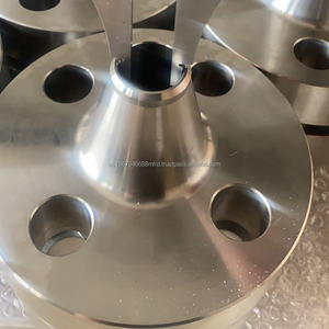 Brida de Soldadura ASME B16.47 de 26 Pulgadas, A105, Fabricante Certificado ISO 9001 y CE, 150 # -2500 #   Bridas de Acero al Carbono de China con Clasificación de Presión - Product Image 3