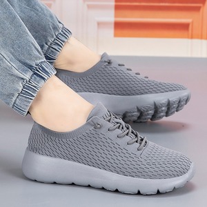 Chaussures d'été pour hommes et femmes, nouveau style, respirantes, sportives, décontractées, légères, semelle souple, chaussures de voyage - Product Image 3