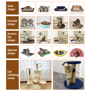 Factory Supply Umwelt freundliche Katze Teaser Stick Lustige interaktive Holz Haustier Spielzeug für Kätzchen Teaser Feder spielzeug - Product Image 6