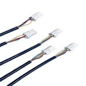 Fabrik Maßgefertigte OEM-Kabel JST Molex TE SH GH ZH PH XH SM MX3.0 VH3.96 2 4 6 8 Pin Verkabelungszubehör Jumper-Kabelbaum - Product Image 2